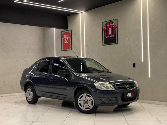 CHEVROLET PRISMA 1.4 MPFI MAXX 8V FLEX 4P MANUAL CHEVROLET PRISMA 1.4 MPFI MAXX 8V FLEX 4P MANUAL